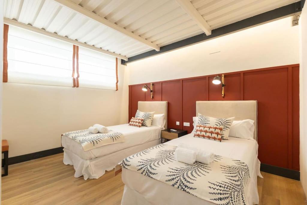 Pasaje Mallol Central Duplex By Valcambre Σεβίλλη Εξωτερικό φωτογραφία