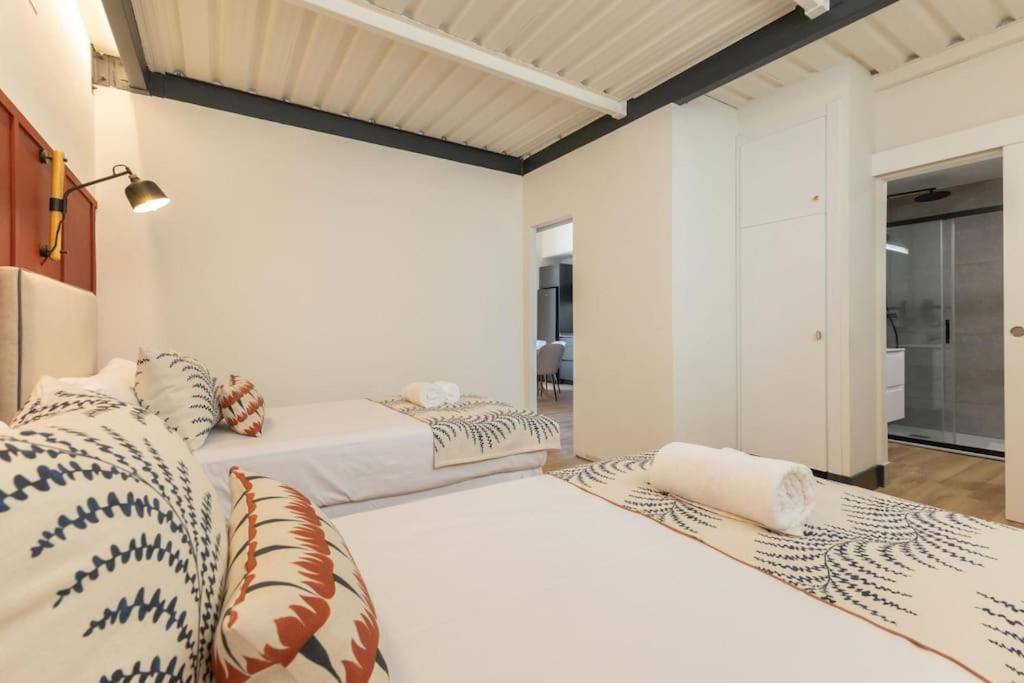 Pasaje Mallol Central Duplex By Valcambre Σεβίλλη Εξωτερικό φωτογραφία